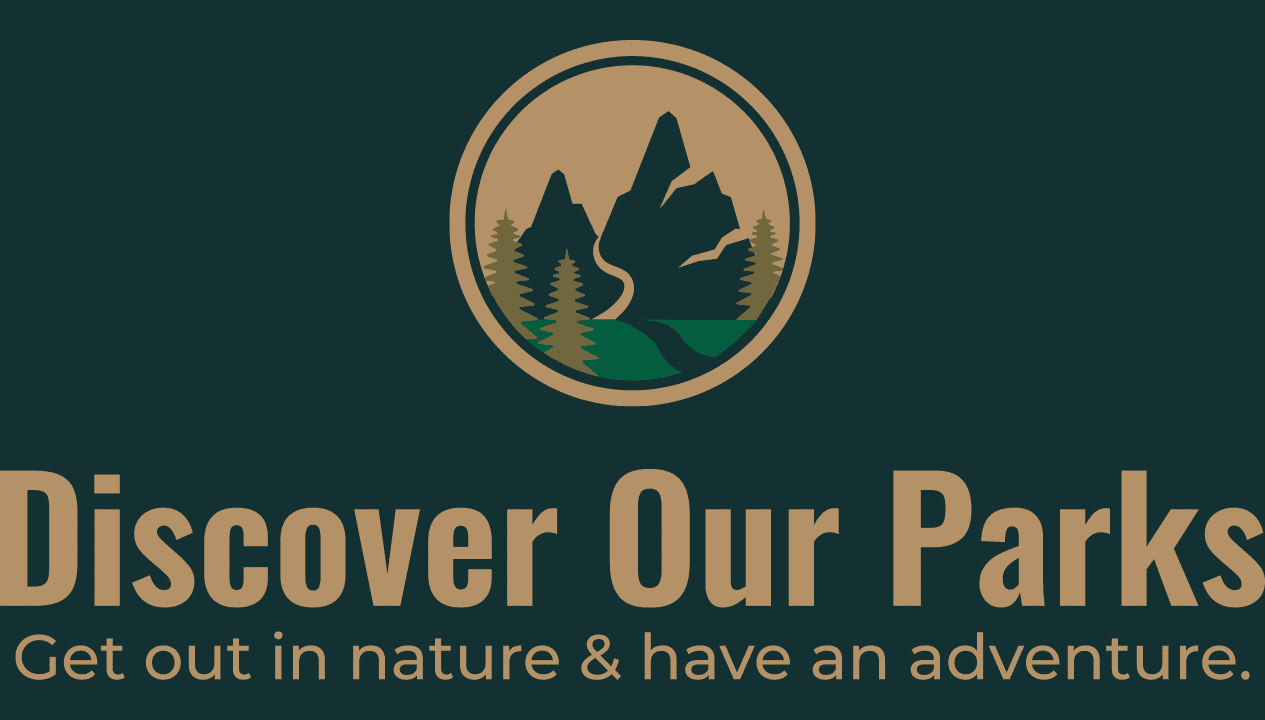 Discover Our Parks Main Header Logo