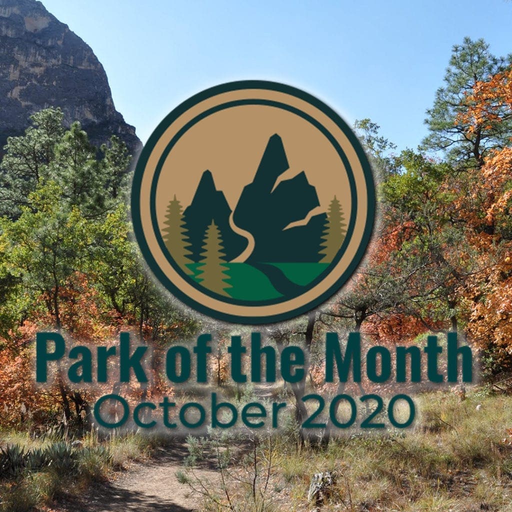 October 2020 - Park of the Month - Instagram Photo