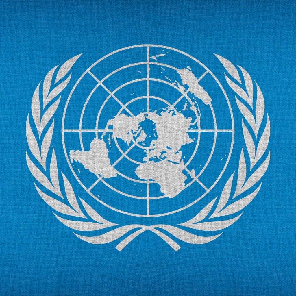 United Nations Flag for UNESCO Designated Post - Instagram