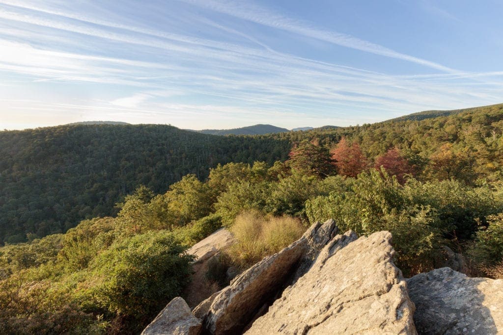 November 2020 - Park of the Month 7 Hazel Mountain Overlook