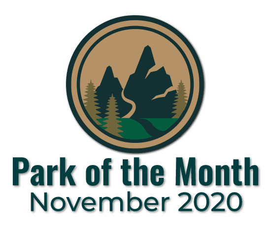 November 2020 - Park of the Month 6 Park of the Month - November 2020