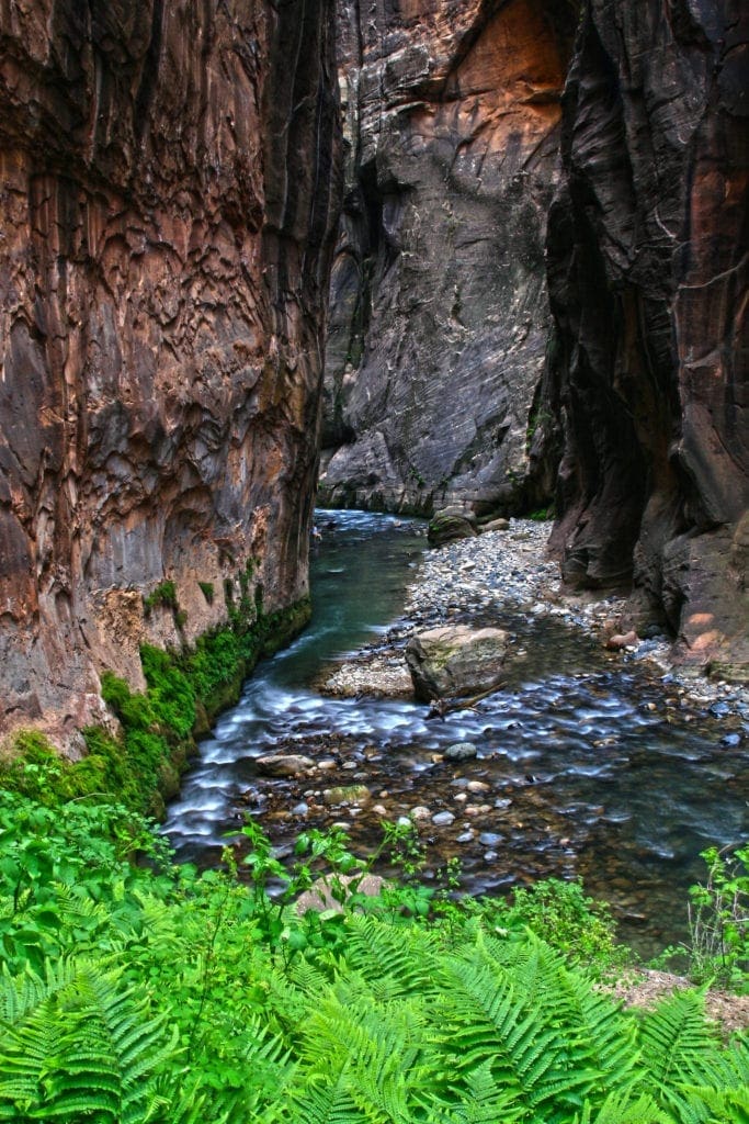 December 2020 - Park of the Month 10 The Narrows