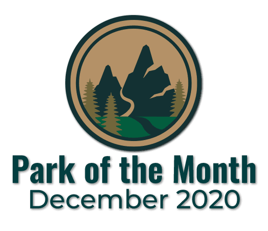 December 2020 - Park of the Month 6 Park of the Month - December 2020