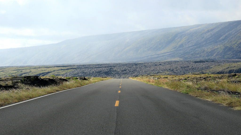 January 2021 - Park of the Month 13 Chain of Craters Rd, Hawaii Volcanoes National Park