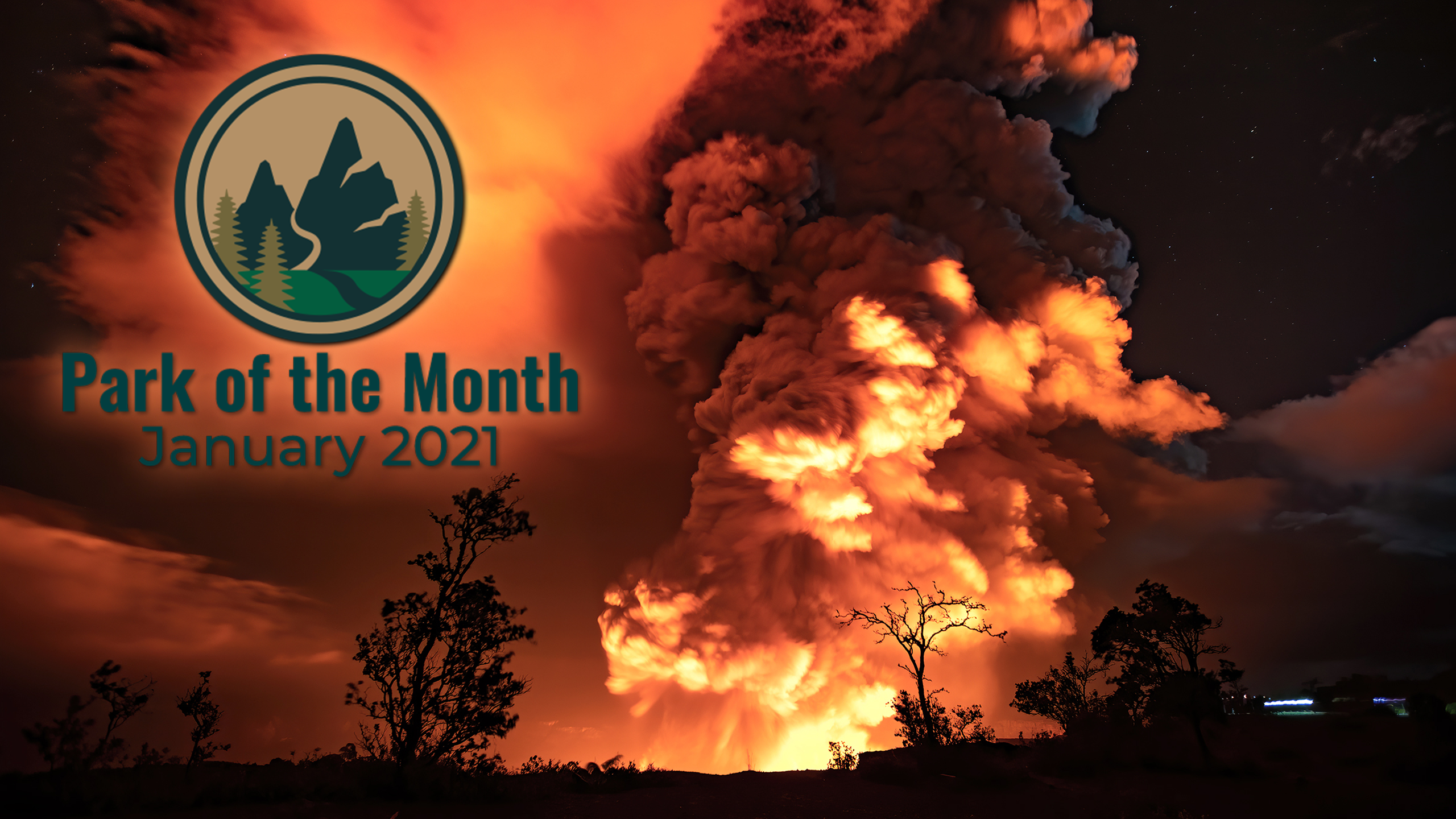 January 2021 – Park of the Month