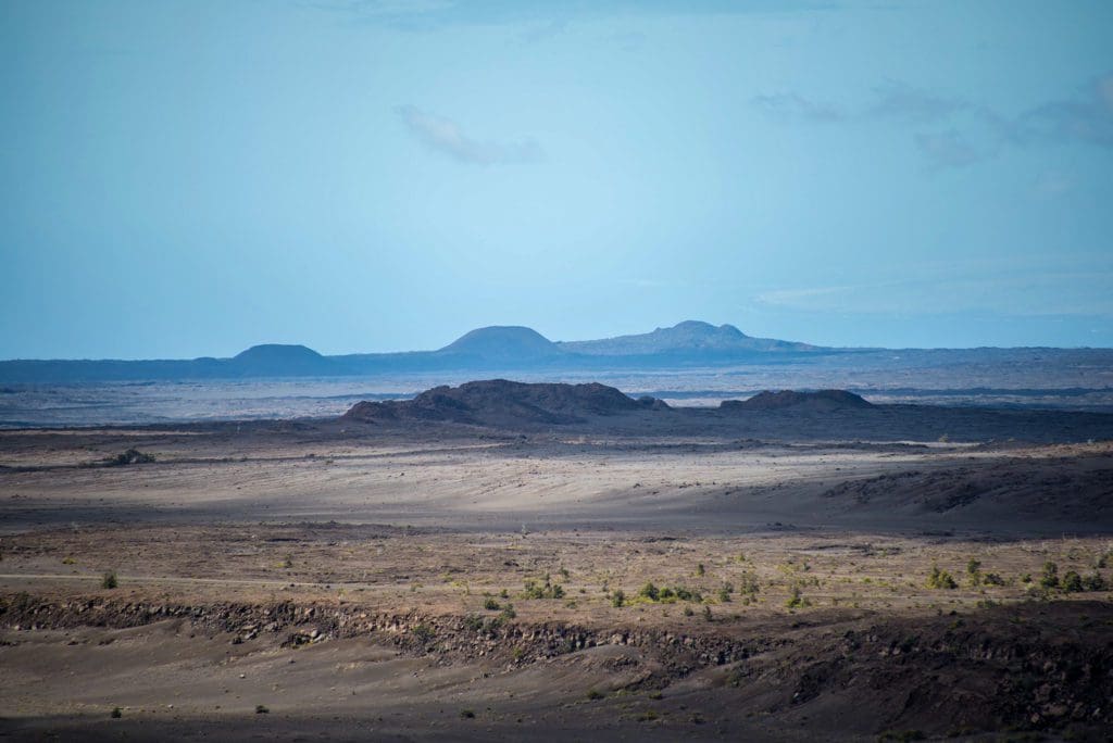 January 2021 - Park of the Month 14 Kaʻū Desert