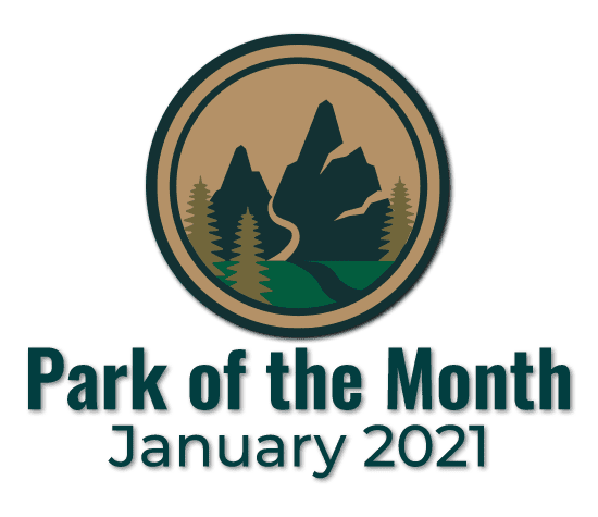 January 2021 - Park of the Month 6 Park of the Month - January 2021