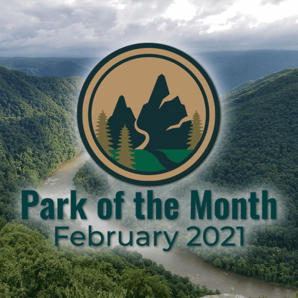 February 2021 - Park of the Month - Instagram