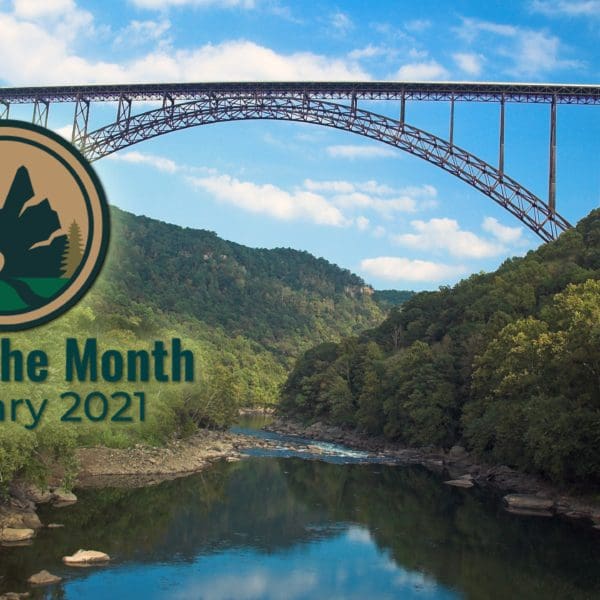 February 2021 – Park of the Month