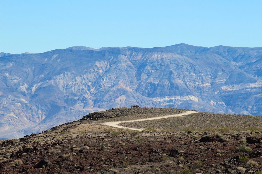 March 2021 - Park of the Month 14 Father Crowley Vista Point lookout