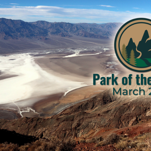 March 2021 – Park of the Month