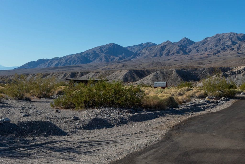March 2021 - Park of the Month 25 Mesquite Springs Campground