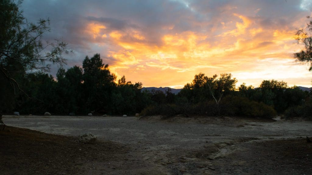 March 2021 - Park of the Month 24 Furnace Creek Campground