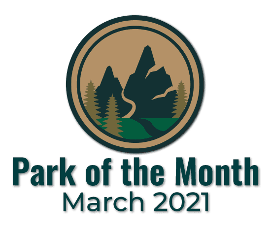 March 2021 - Park of the Month 6 Park of the Month - March 2021