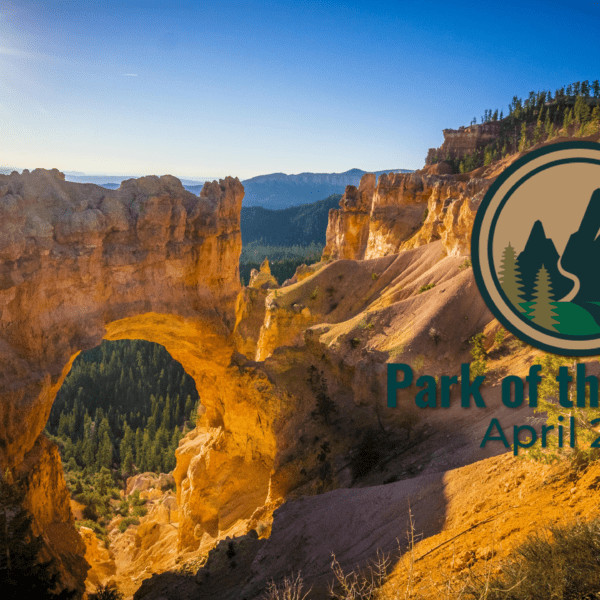 April 2021 – Park of the Month