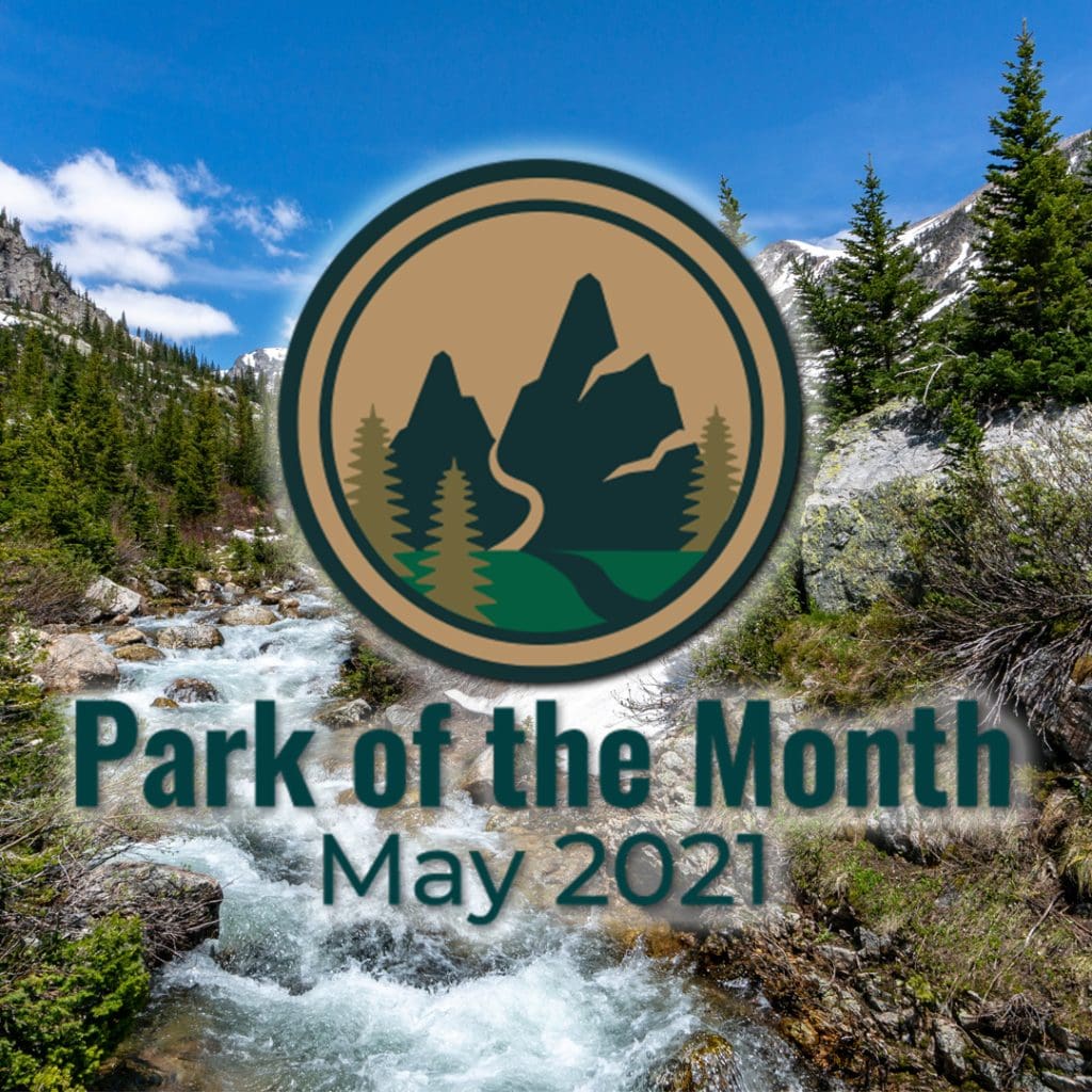 May 2021 - Park of the Month Instagram