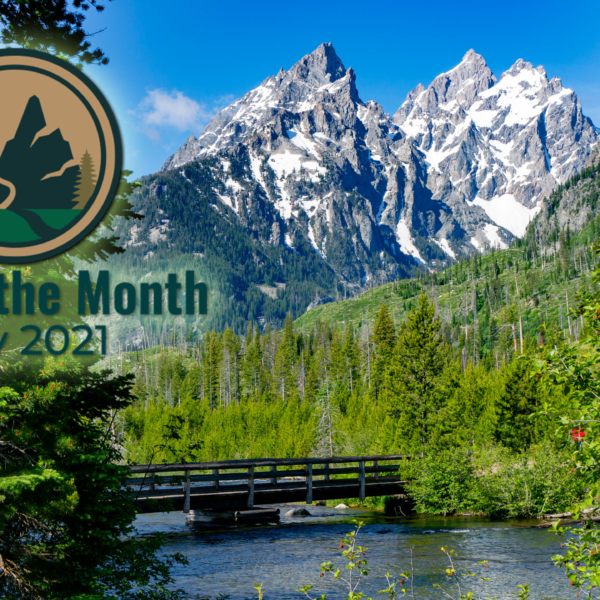 May 2021 – Park of the Month
