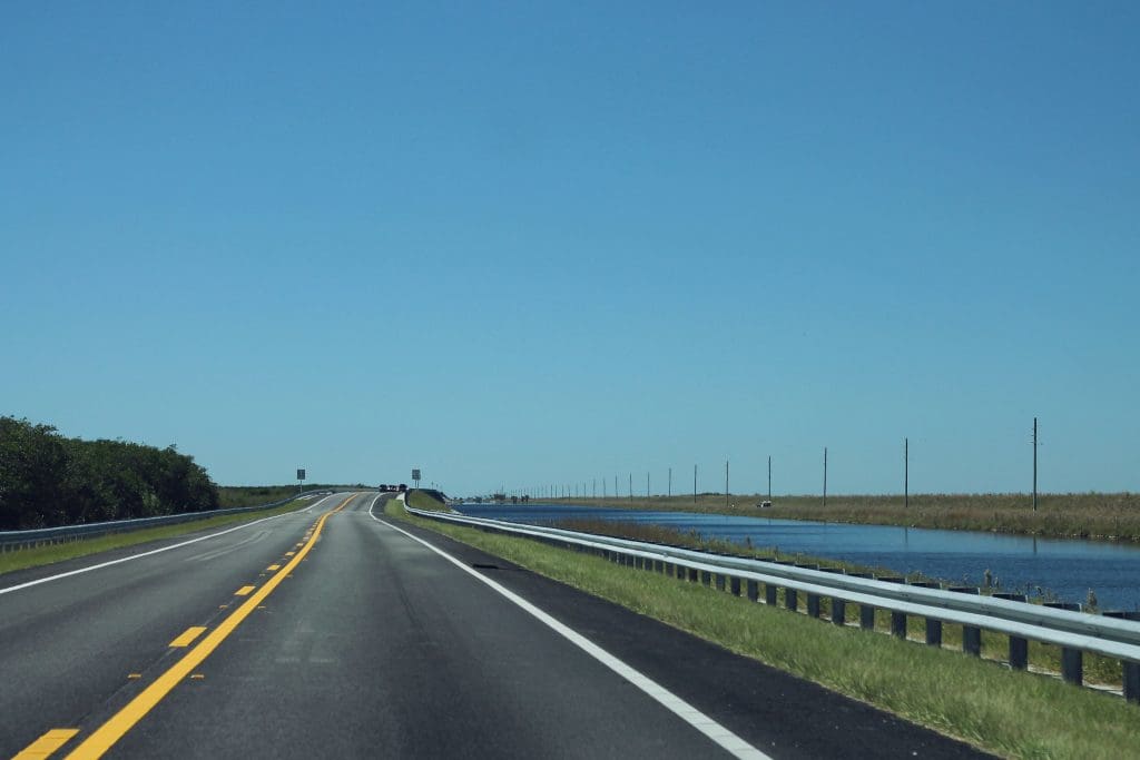 March 2022 - Park of the Month 10 US 41 North - First Bridge Along Tamiami Canal