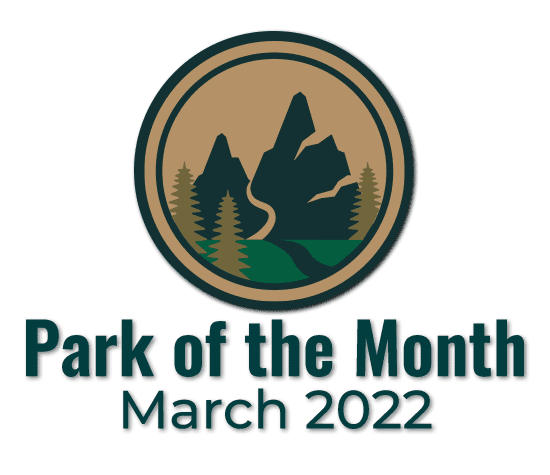 March 2022 - Park of the Month 6 Park of the Month 2022 03