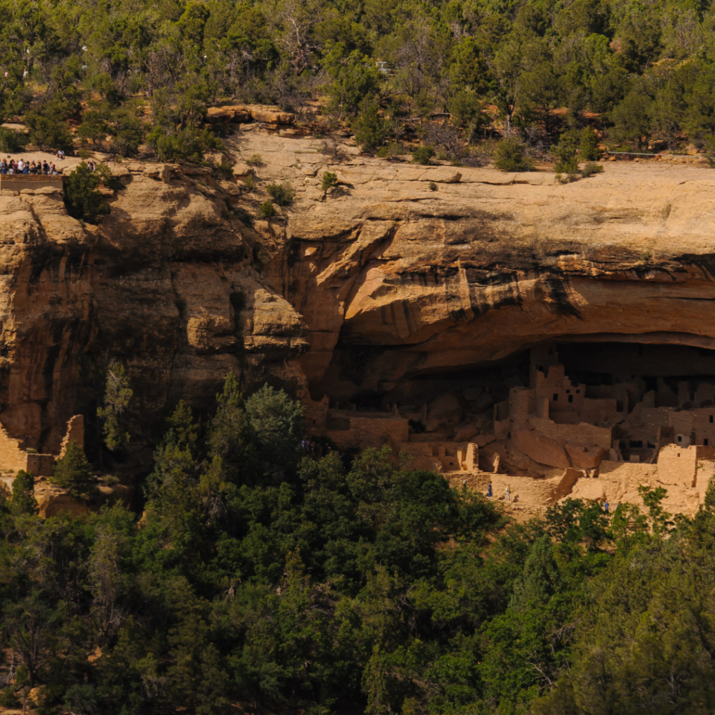 Mesa Verde Overlook