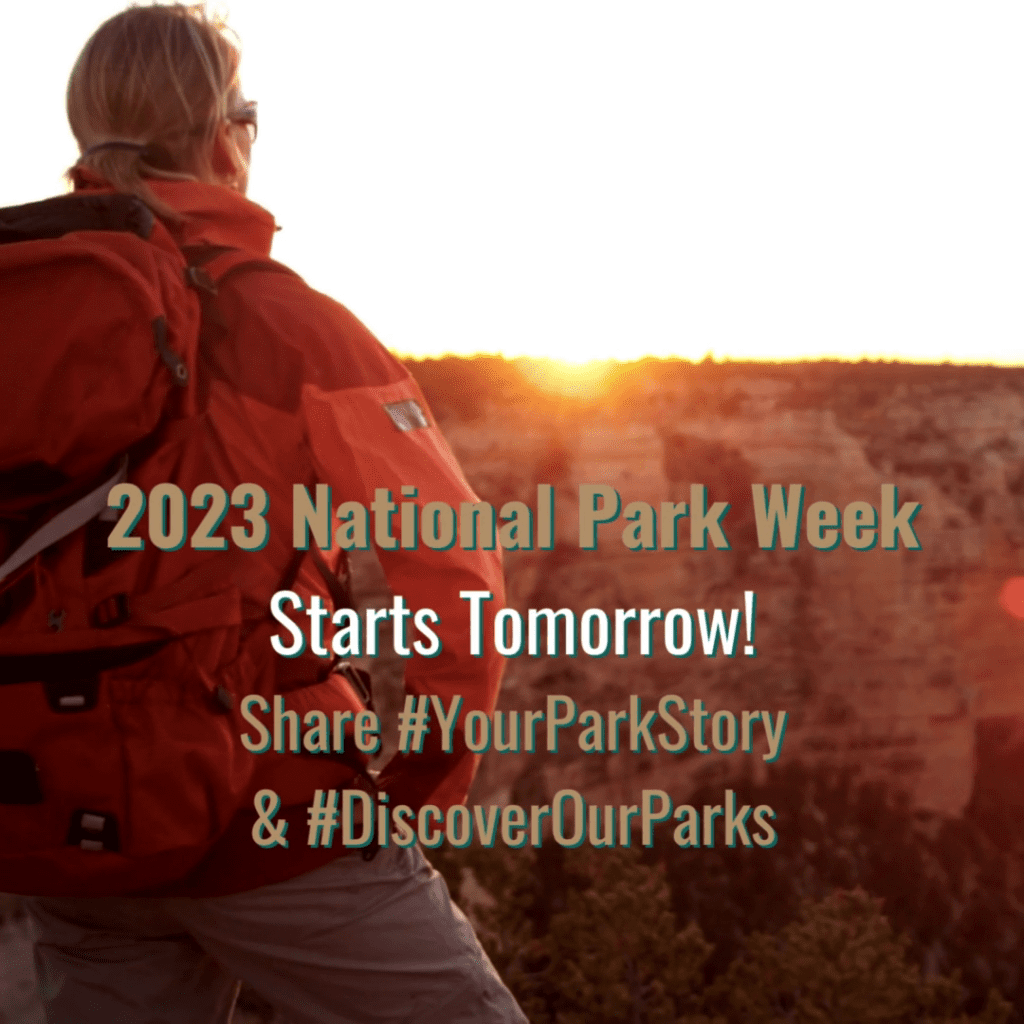 NPW2023 YourParkStory Instagram Post Square 2